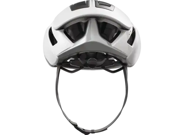 Abus Gamechanger 2.0 Rennradhelm Polar White