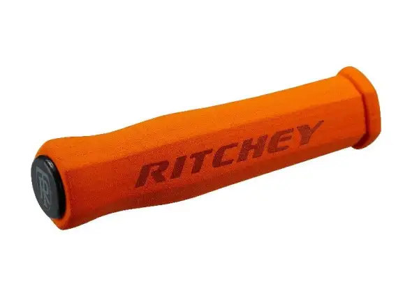 Ritchey WCS Griffe aus orangefarbenem Schaumstoff