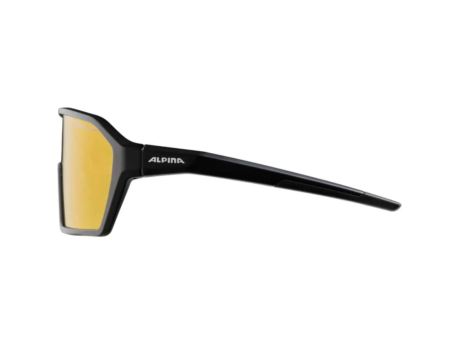 Alpina Ram Q-Lite V Brille Black Matt