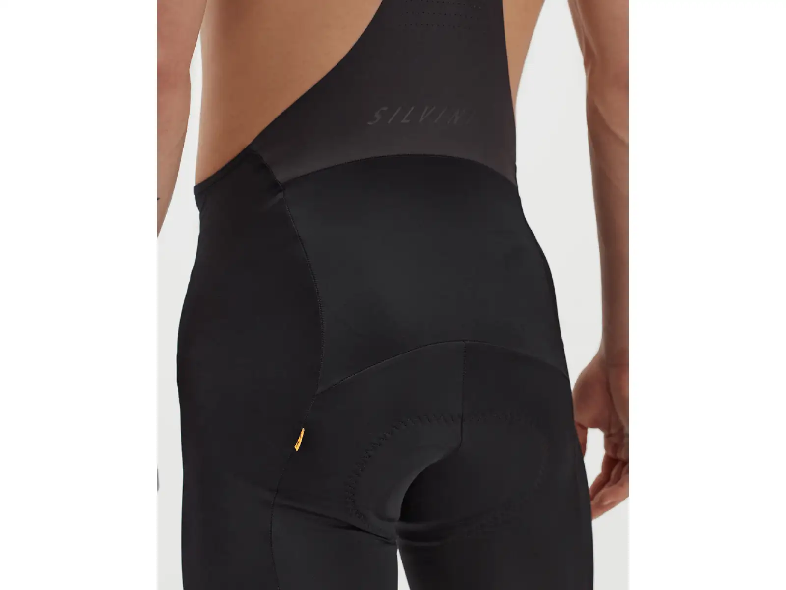 Silvini Gavia Herren Radhose mit Trägern black