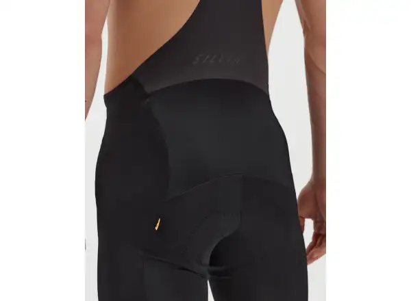 Silvini Gavia Herren Radhose mit Trägern black