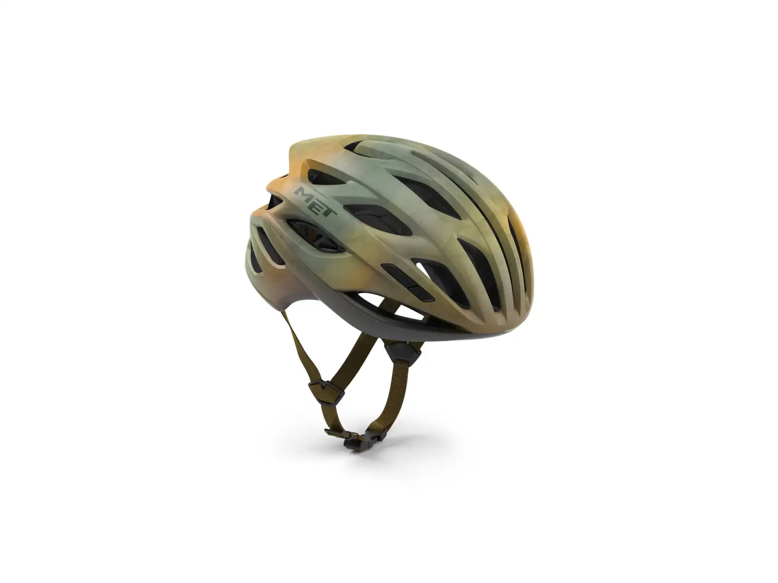 MET Estro MIPS Fahrradhelm Wander Savanna