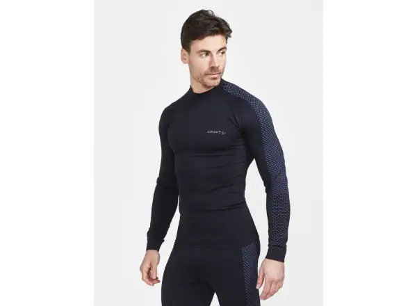 Craft ADV Warm Intensity Herren Langarmshirt Black