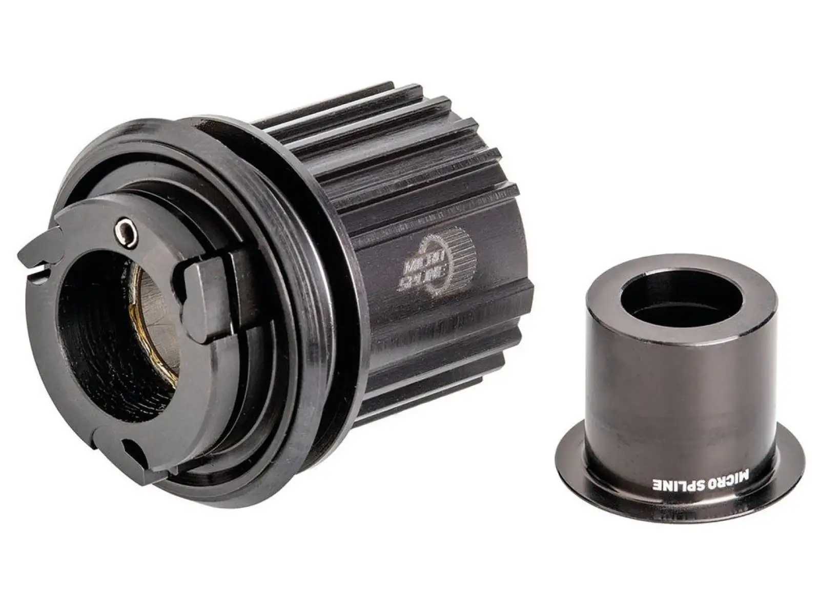 DT Swiss Freilauf 3-Pawl MTB aus Stahl mit Micro Spline 12 mm Endkappe