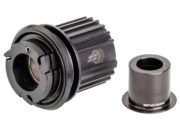 DT Swiss Freilauf 3-Pawl MTB aus Stahl mit Micro Spline 12 mm Endkappe
