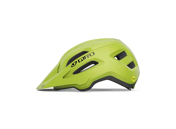 Giro Fixture II MIPS Helm Matt Lime