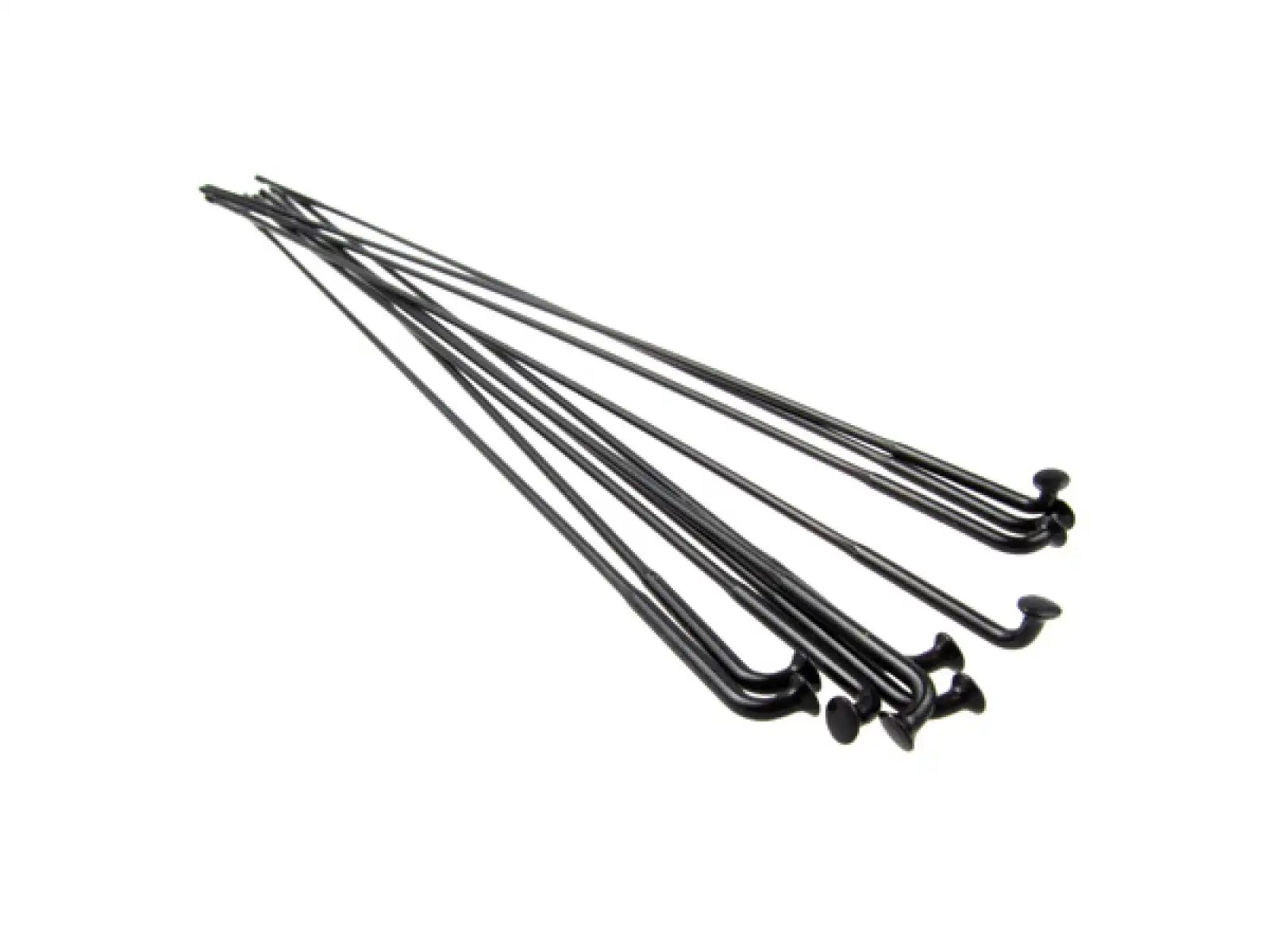 Sapim Laser Draht Schwarz