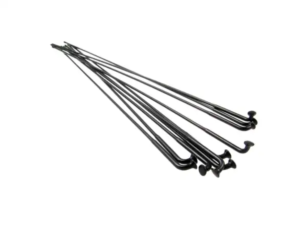 Sapim Laser Draht Schwarz