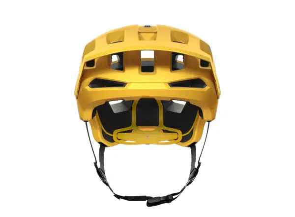 POC Kortal Race MIPS Helm Aventurine Yellow Matt
