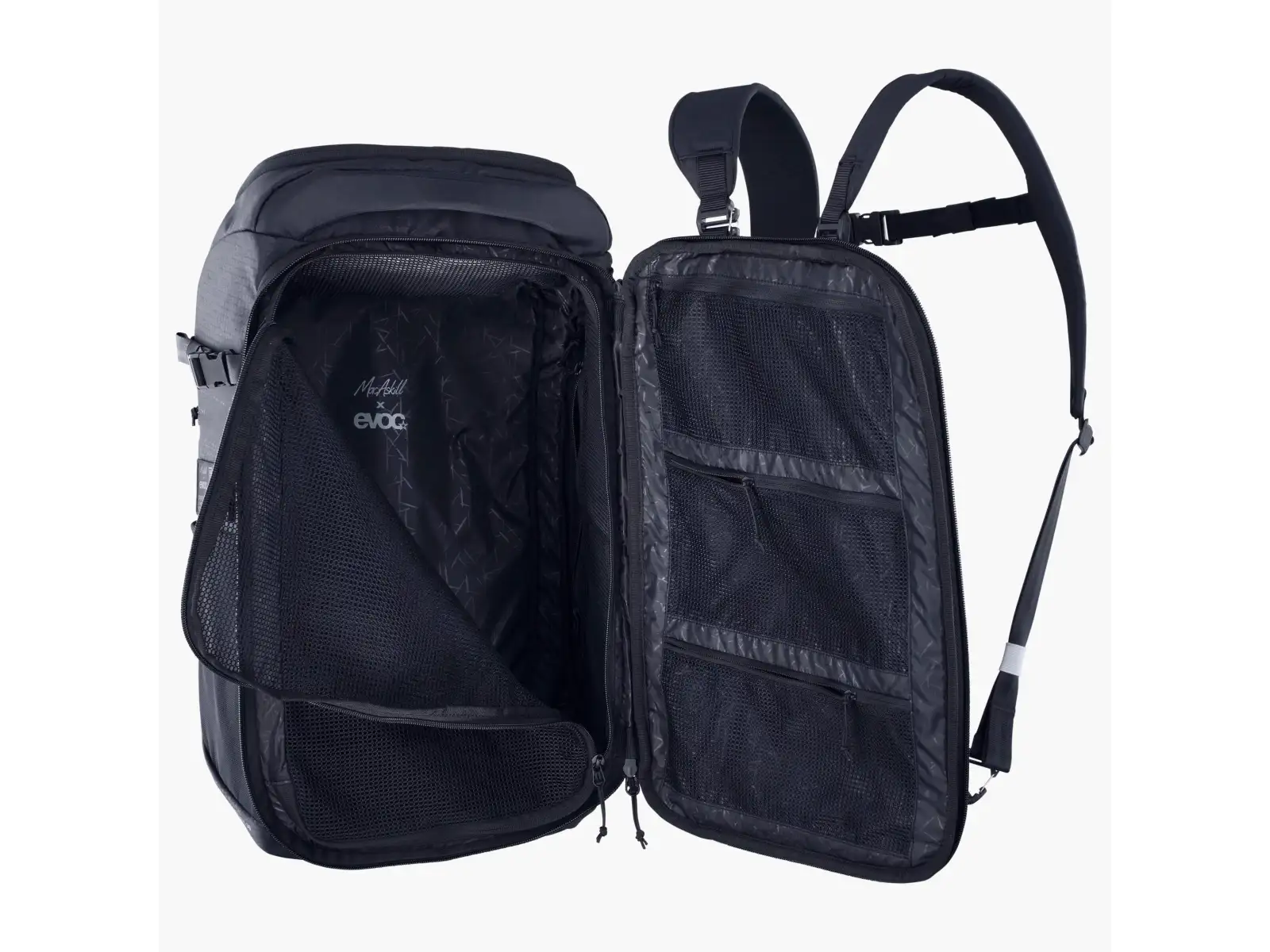 Evoc Athlete Macaskill Rucksack 30 l Black