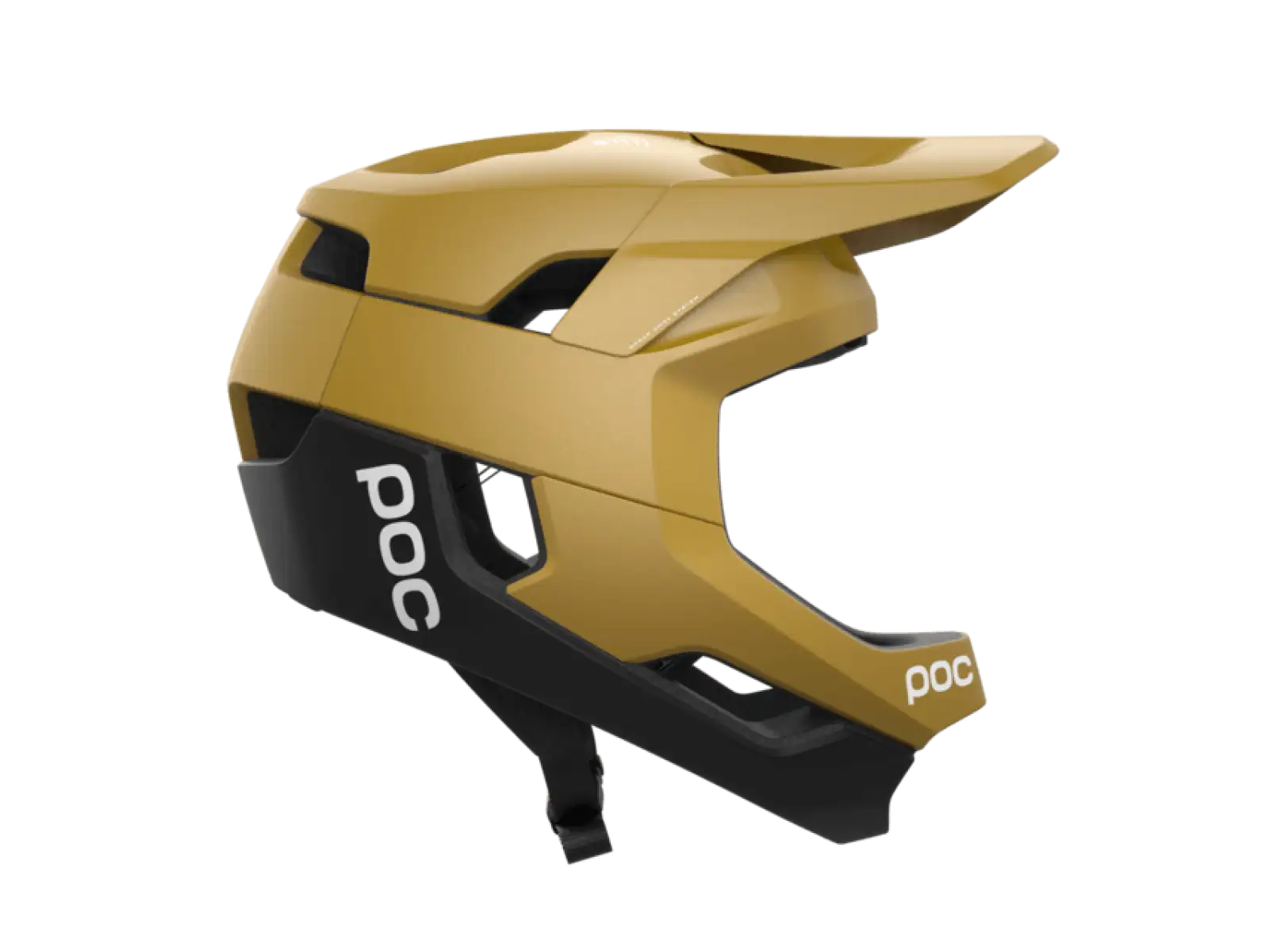 POC Otocon Race MIPS přilba Cerussite Kashima/Uranium Black Metallic/Matt