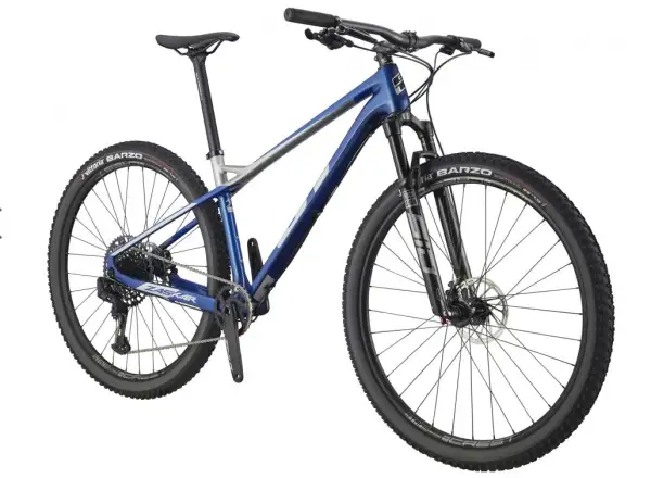 GT Zaskar 29 Carbon Expert BLU Mountainbike