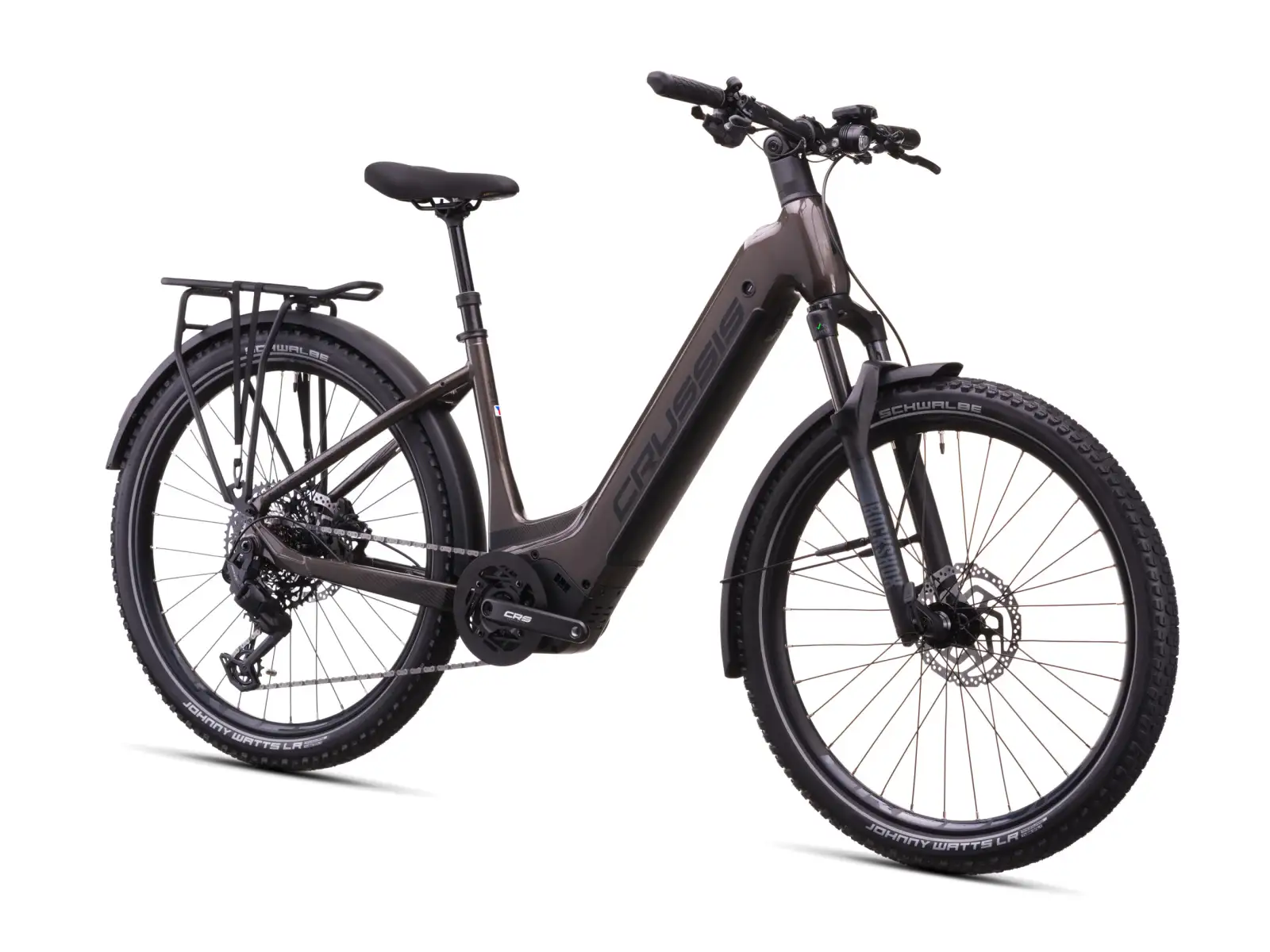 Crussis ONE-Country 10.11 715Wh Tiefeinsteiger E-Bike