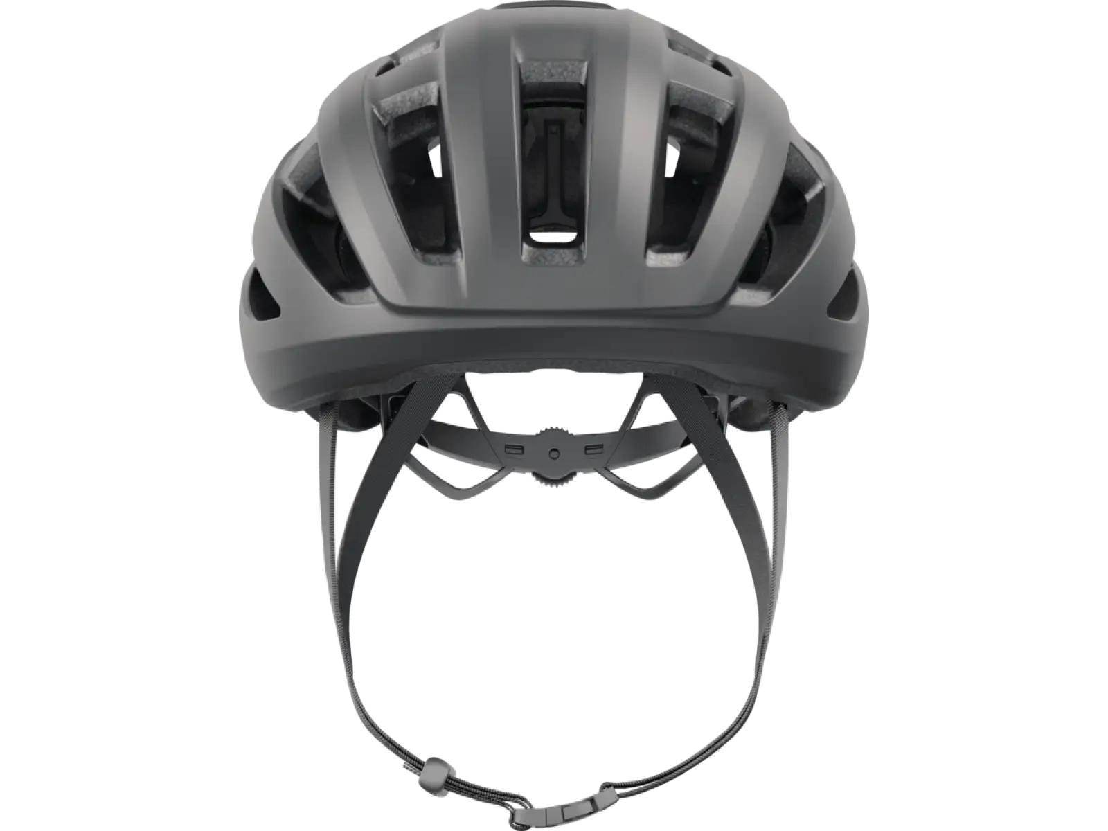 Abus PowerDome Mips Straßenhelm Velvet Black