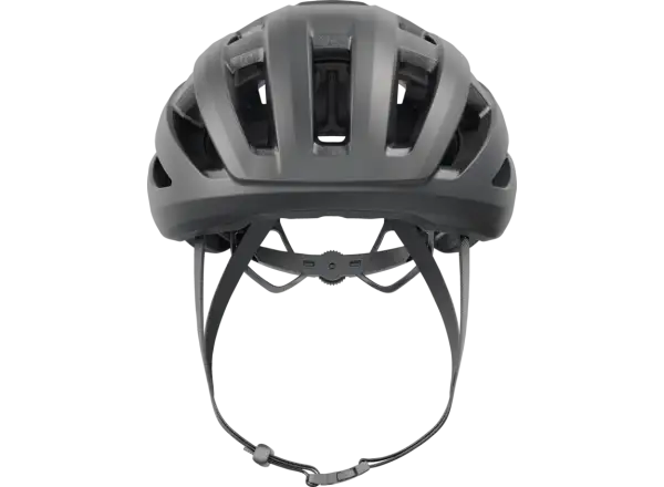 Abus PowerDome Mips Straßenhelm Velvet Black