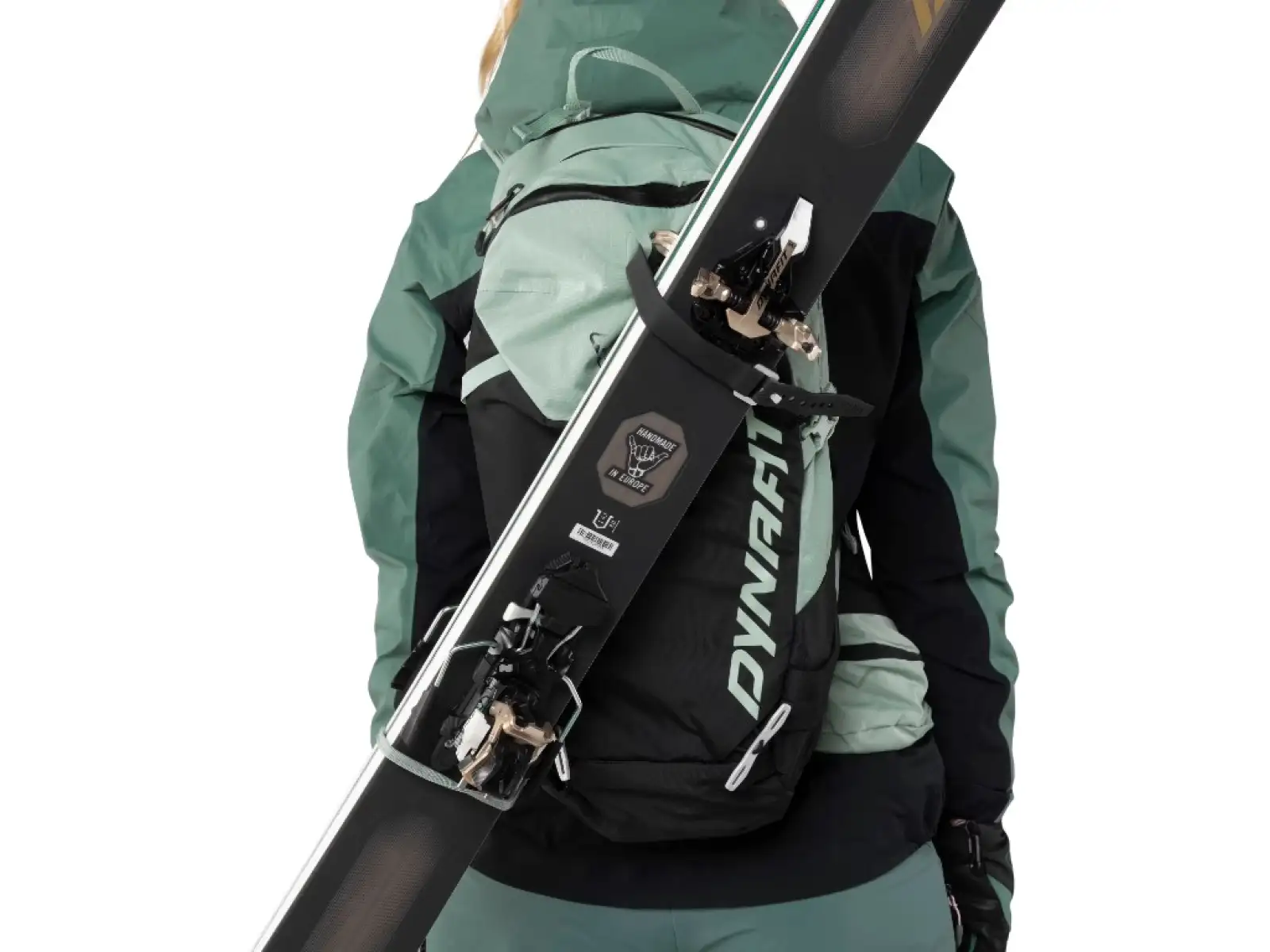 Dynafit Ridge Damen Rucksack 24 l Jadelite/Black Out