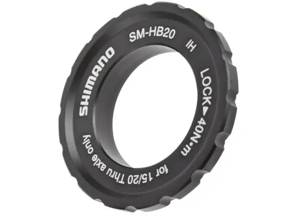 Shimano SM-HB20 Centerlock Verschlussring