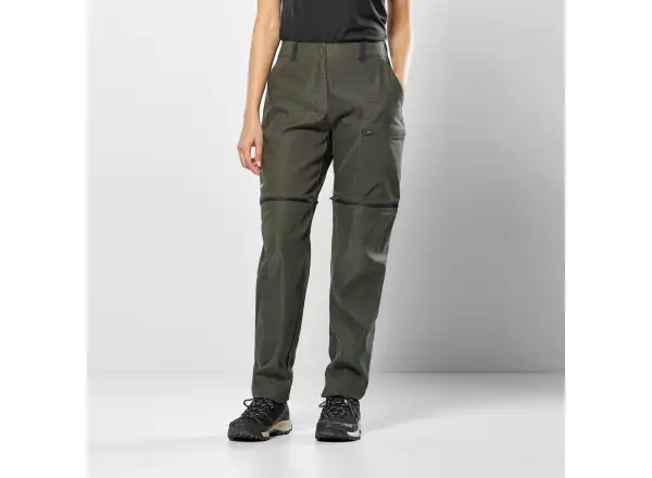 Salewa Puez Hemp/DST 2/1 Damenhose Dark Olive