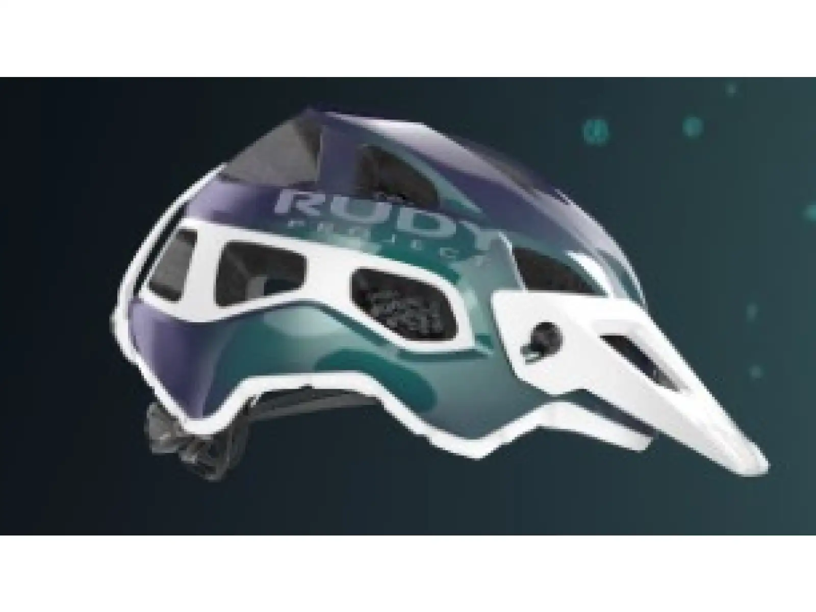 Rudy Project KIT Protera+ MTB Helm limitierte Auflage