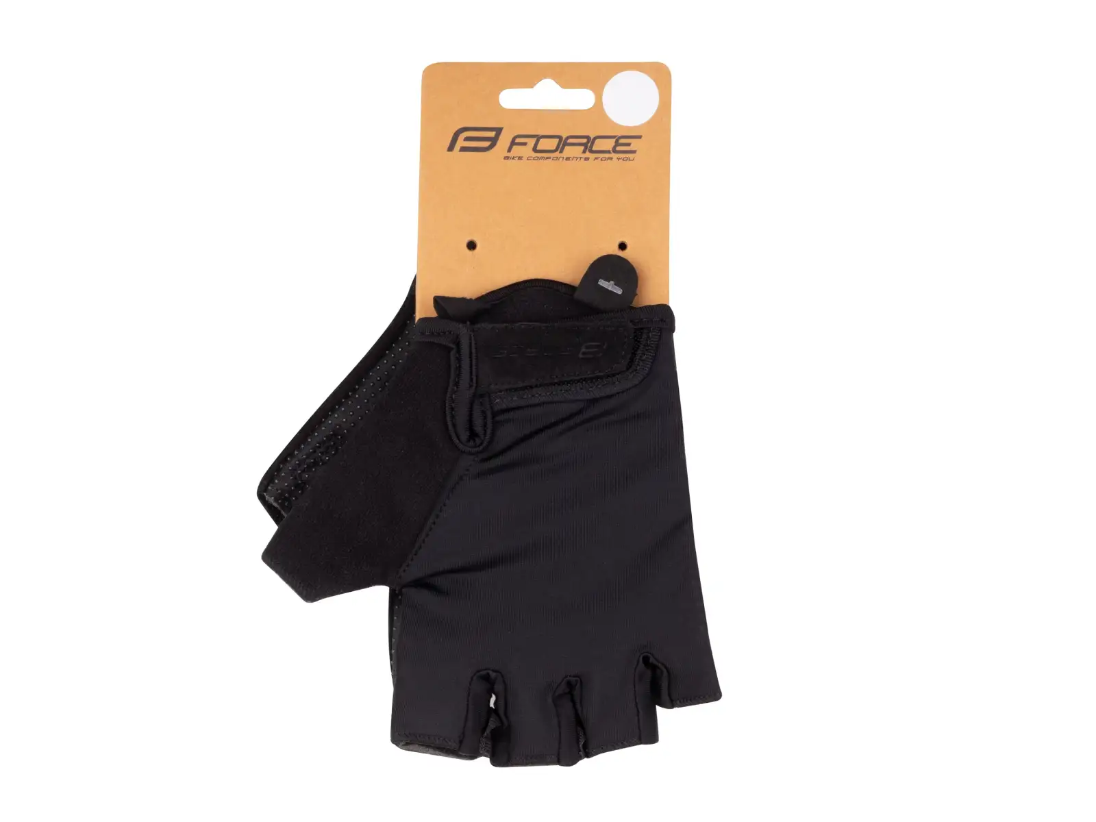 Force Fun Handschuhe schwarz