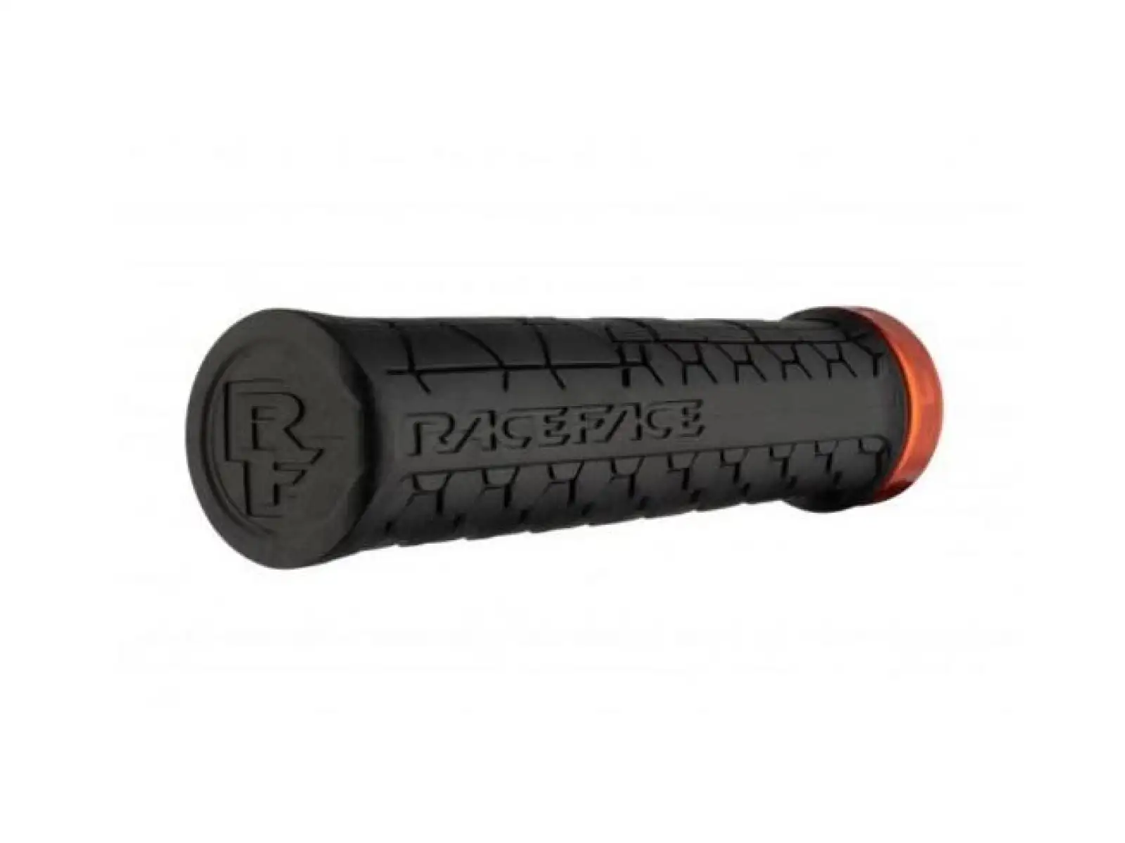 Race Face GETTA Griffe 33 mm schwarz/orange
