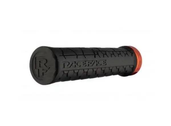 Race Face GETTA Griffe 33 mm schwarz/orange