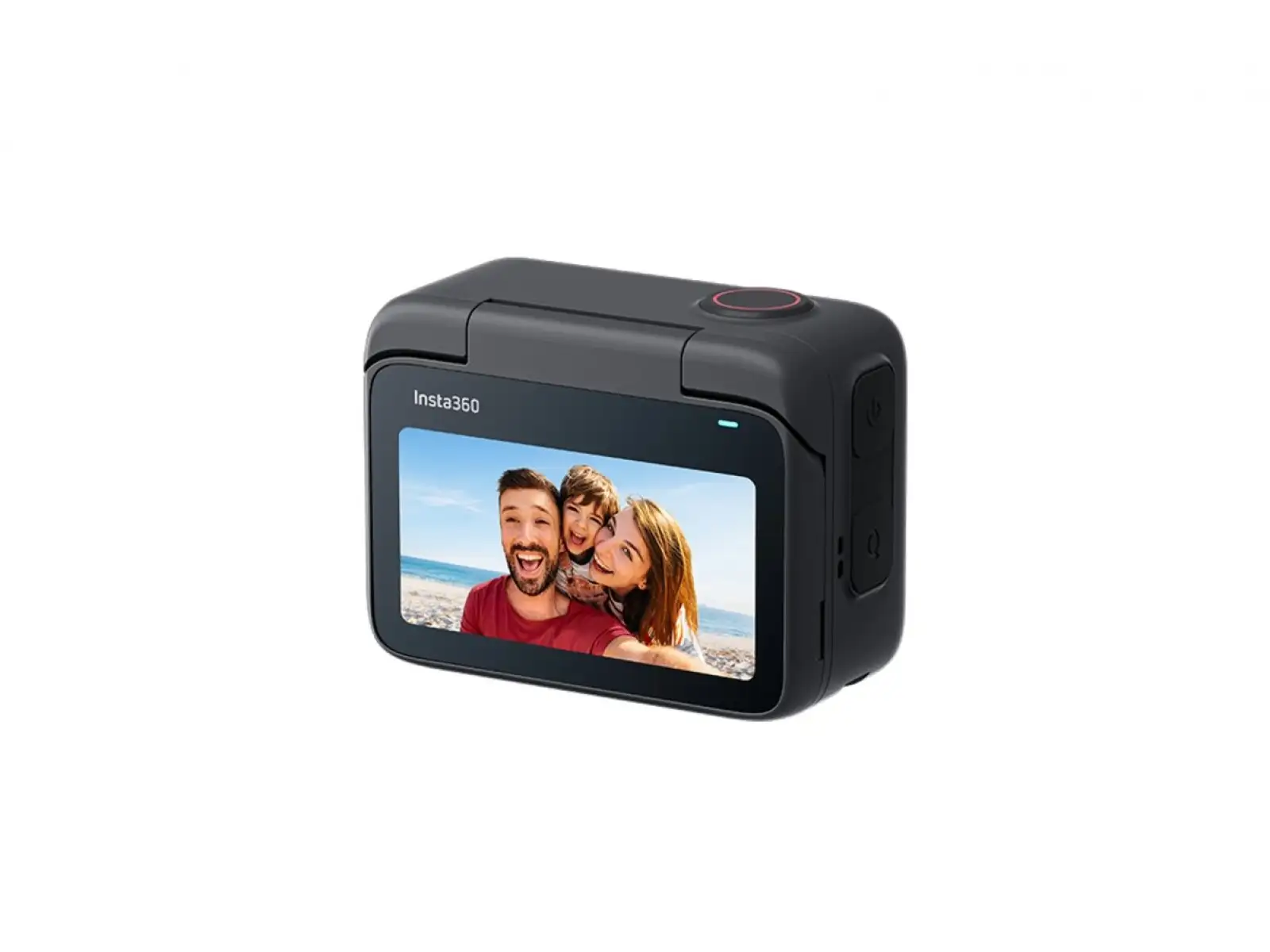 Insta360 GO 3S - 128 GB Kamera schwarz