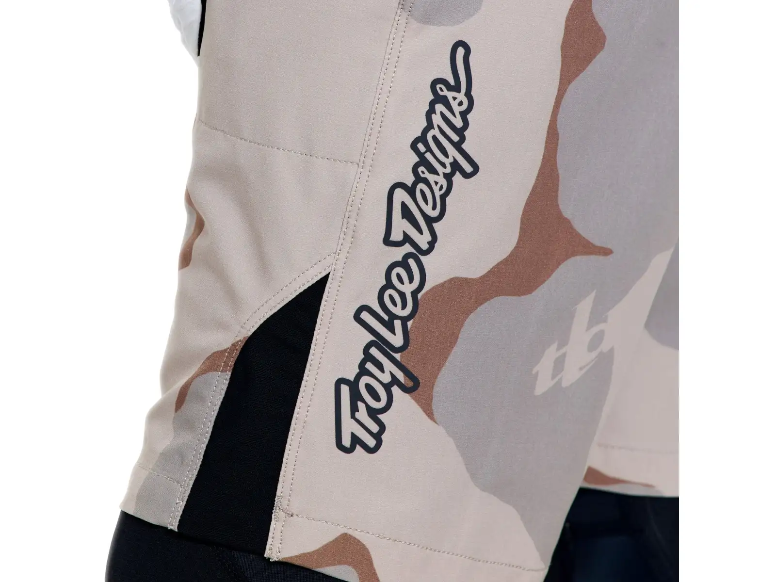 Troy Lee Designs Skyline Pro Herren Hose Flow Camo Pumice
