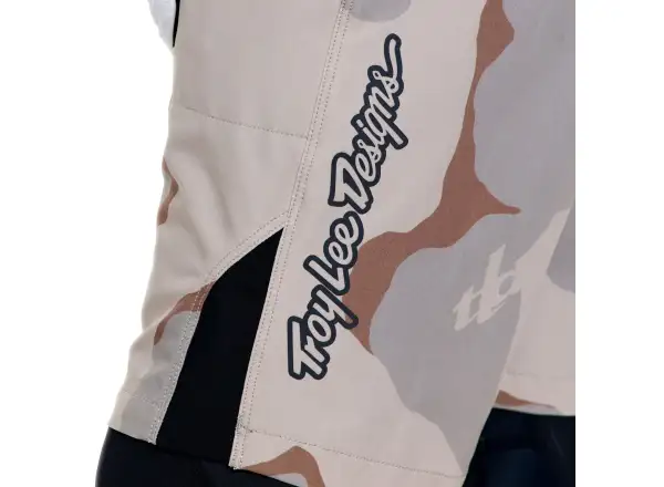 Troy Lee Designs Skyline Pro Herren Hose Flow Camo Pumice