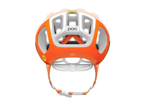 POC Ventral MIPS Helm Fluorescent Orange AVIP