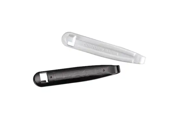 Lezyne Power Lever Reifenheber Paar Schwarz