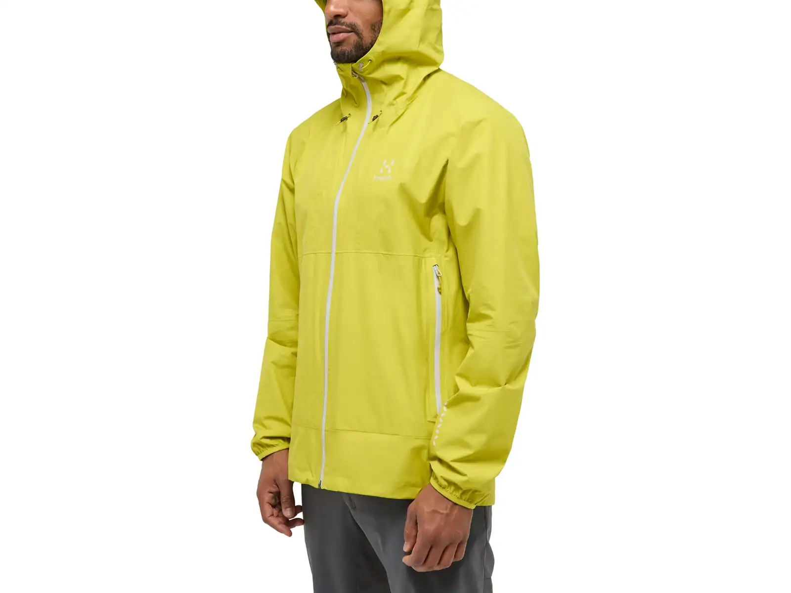 Haglöfs L.I.M GTX Herrenjacke blau