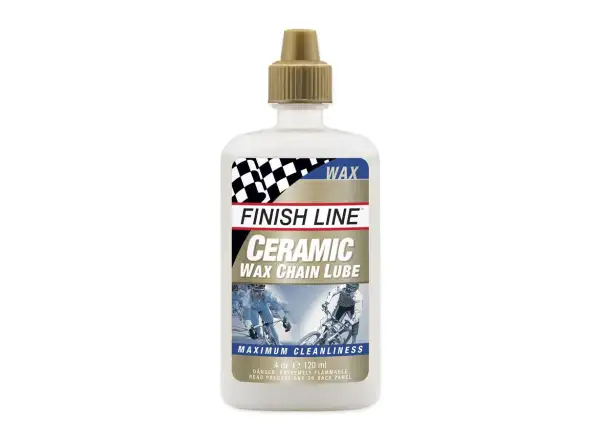 Finish Line Ceramic Wax Kettenschmiermittel 120 ml