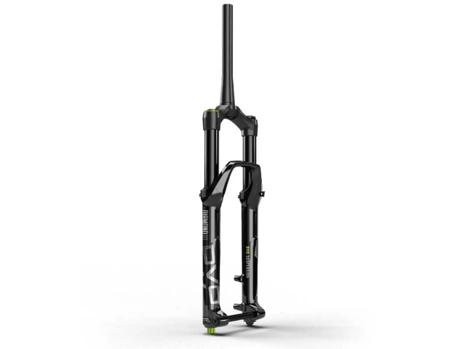 DVO Diamond 36 D1 SL 29" gefederte Gabel Gloss Black.
