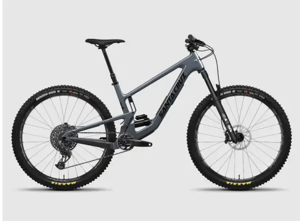 Santa Cruz Hightower 3 C GX1 AXS 29" Mountainbike Gloss Ocean Blue