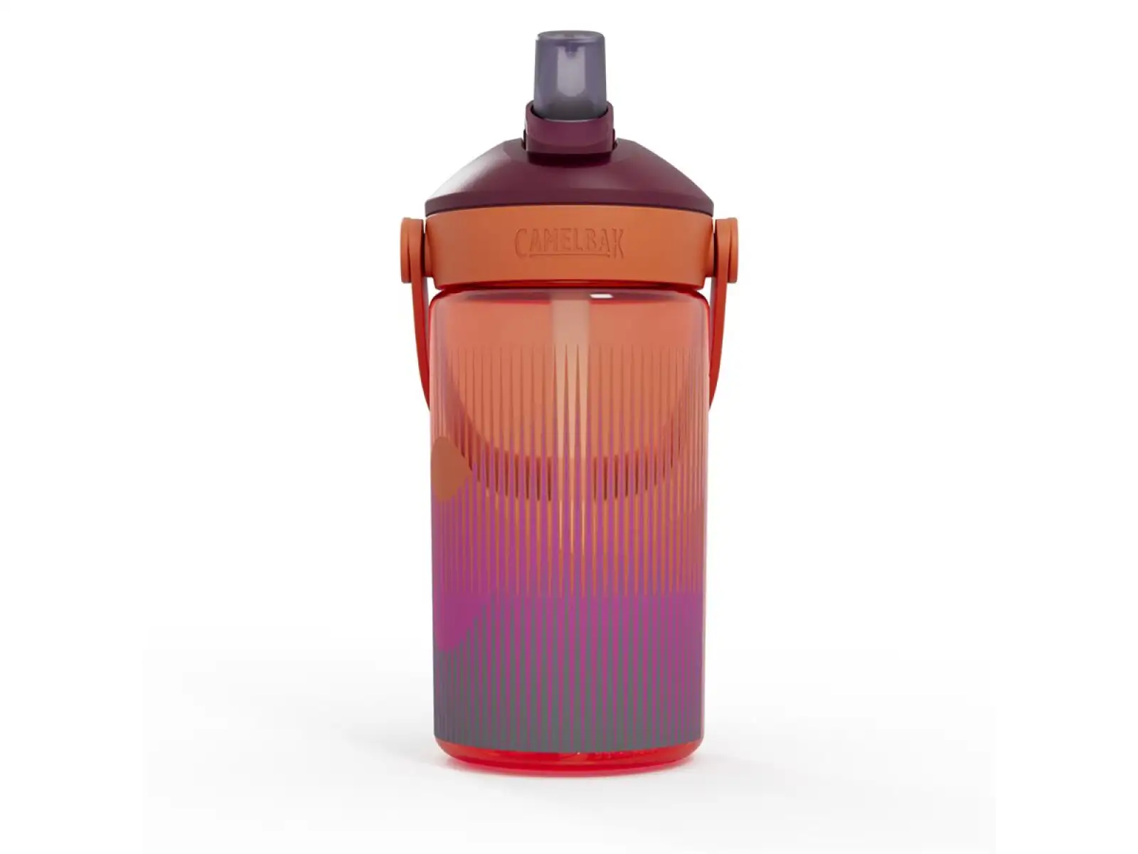 Camelbak Thrive Flip Straw 0,4 l Kinderflasche Misty Mountain