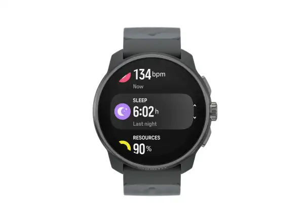 Suunto Race S Titanium Smartwatch Graphite