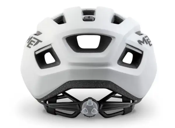 MET Allroad Helm weiß matt