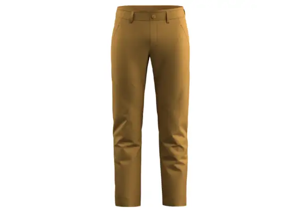 Salewa Fanes Light Herrenhose Golden Brown