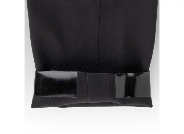 Force Rush Beinlinge geklebt schwarz