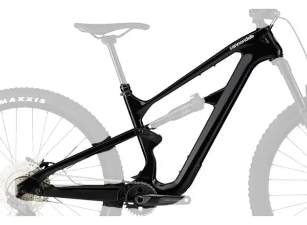 Cannondale Habit Carbon 29" MTB Rahmen BPL