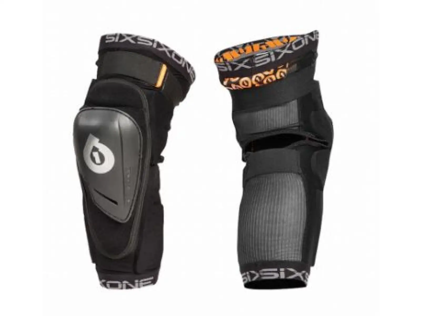 661 Rage Hard Loic Bruni Knieprotektoren