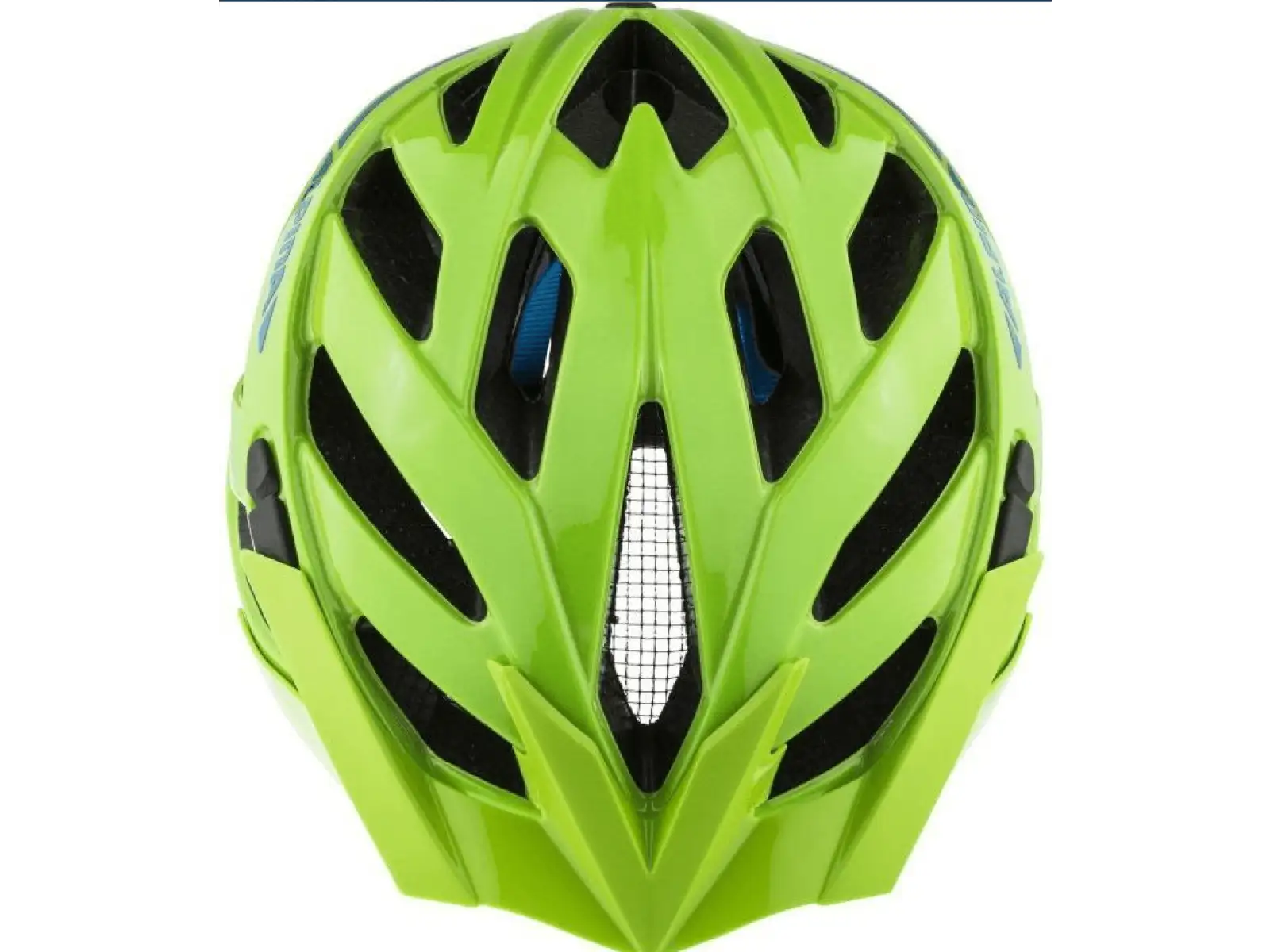 Alpina Panoma 2.0 Helm Grün/Blau