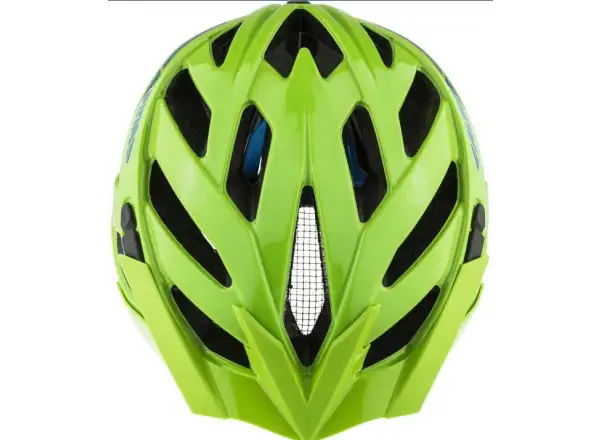 Alpina Panoma 2.0 Helm Grün/Blau