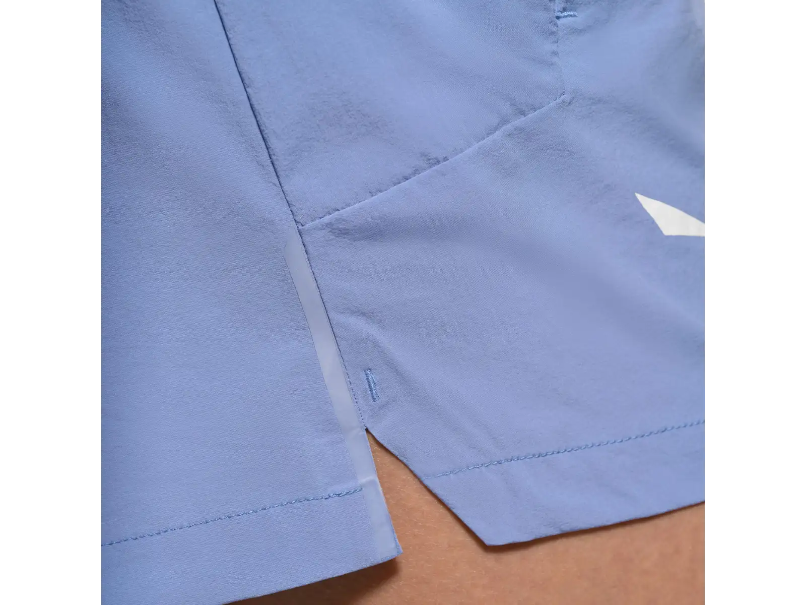 Salewa Pedroc Durastretch Light Damen-Shorts Morning blue