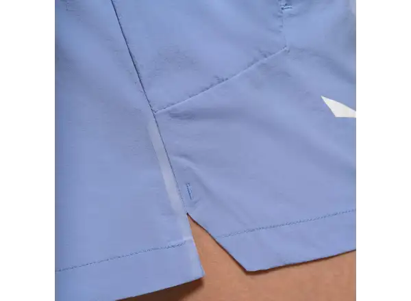 Salewa Pedroc Durastretch Light Damen-Shorts Morning blue
