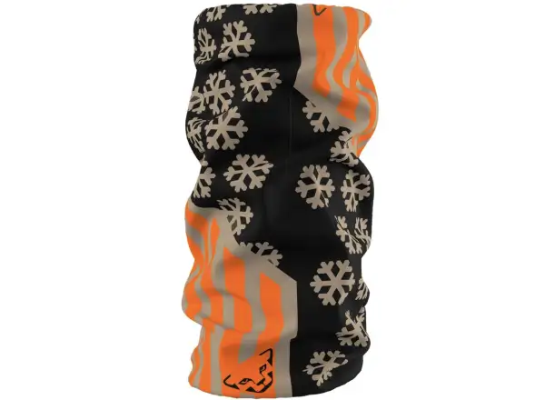 Dynafit Graphic Neck Gaiter Halswärmer Fallen Rock/Flag