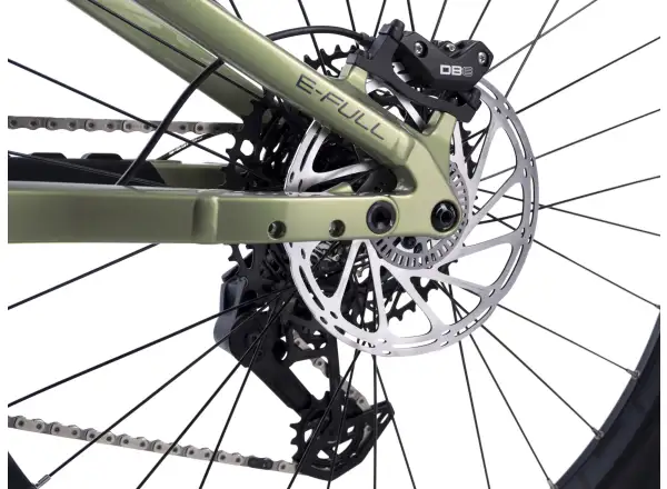 Crussis e-Full 11.11 600Wh vollgefedertes Elektrofahrrad