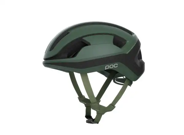 POC Omne Lite Helm Epidote Green Matt
