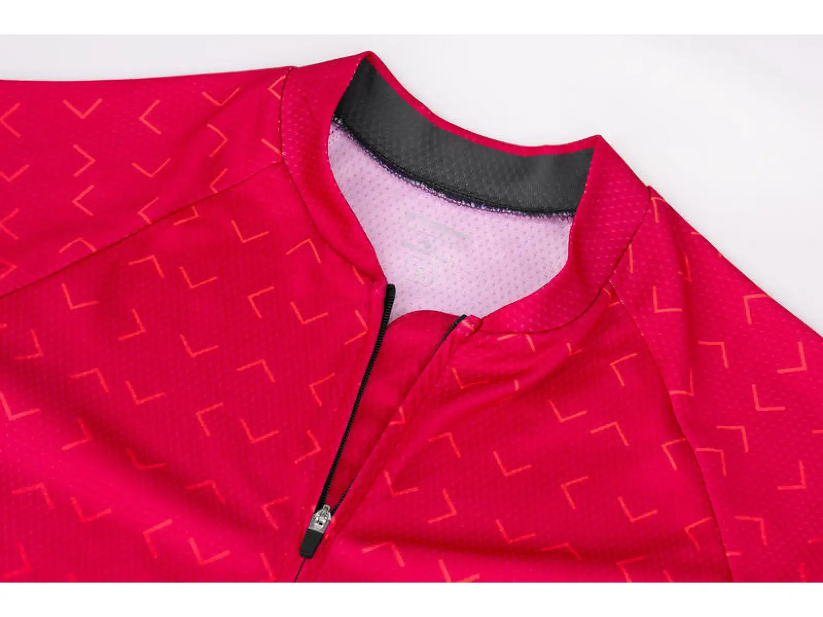 Etape Fortuna Damen-Trikot kurzarm – Magenta/Schwarz